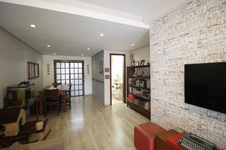 Apartamento à venda com 126m², 3 quartos e 2 vagasSala