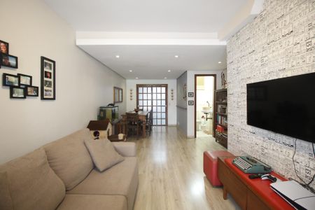 Apartamento à venda com 126m², 3 quartos e 2 vagasSala