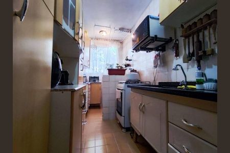 Apartamento à venda com 2 quartos, 55m² em Vila São Silvestre, São Paulo