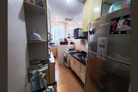 Apartamento à venda com 2 quartos, 55m² em Vila São Silvestre, São Paulo