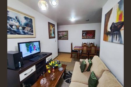 Apartamento à venda com 2 quartos, 55m² em Vila São Silvestre, São Paulo