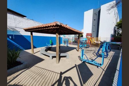 Apartamento à venda com 2 quartos, 55m² em Vila São Silvestre, São Paulo