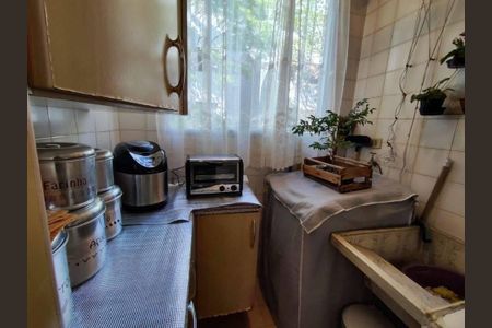 Apartamento à venda com 2 quartos, 55m² em Vila São Silvestre, São Paulo