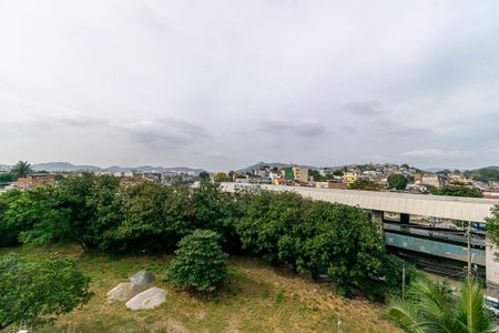 Vista da Sala de apartamento à venda com 2 quartos, 48m² em Colégio, Rio de Janeiro