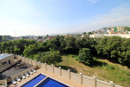 Apartamento à venda com 48m², 2 quartos e 1 vagaVista da Sala 