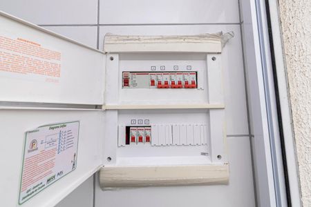 Área de Serviço de apartamento à venda com 2 quartos, 48m² em Colégio, Rio de Janeiro