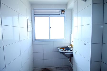 Apartamento à venda com 48m², 2 quartos e 1 vagaÁrea de Serviço