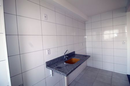 Apartamento à venda com 48m², 2 quartos e 1 vagaCozinha