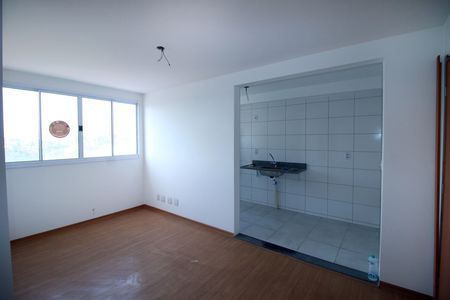 Apartamento à venda com 48m², 2 quartos e 1 vagaSala