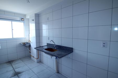 Apartamento à venda com 48m², 2 quartos e 1 vagaCozinha