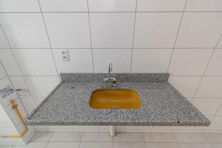 Cozinha de apartamento à venda com 2 quartos, 48m² em Colégio, Rio de Janeiro