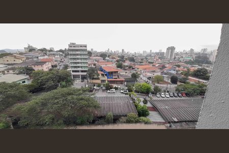 Apartamento à venda com 74m², 3 quartos e 1 vaga Apartamento à venda com 74m², 3 quartos e 1 vagaVista da Sacada