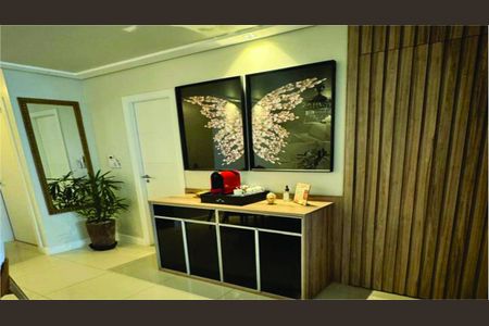 Sala de apartamento à venda com 3 quartos, 115m² em Barra Olímpica, Rio de Janeiro