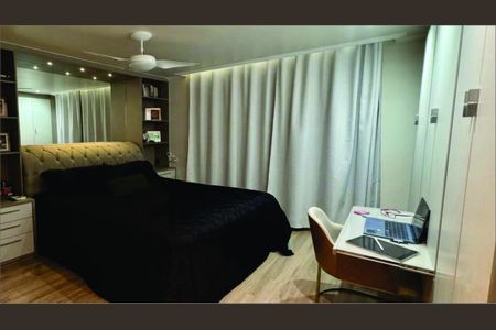 Quarto de apartamento à venda com 3 quartos, 115m² em Barra Olímpica, Rio de Janeiro