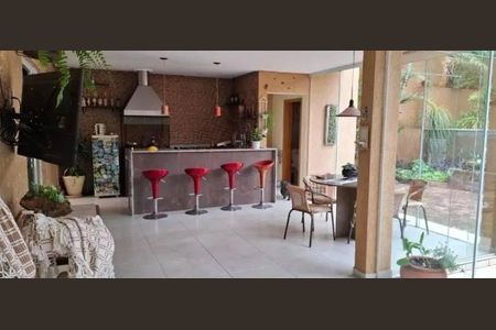 Casa à venda com 5 quartos, 408m² em Parque dos Principes, São Paulo