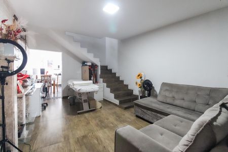 Sala de casa à venda com 2 quartos, 125m² em Vila Princesa Isabel, São Paulo