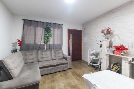 Sala de casa à venda com 2 quartos, 125m² em Vila Princesa Isabel, São Paulo