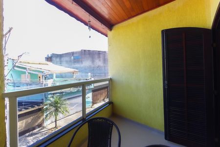 Casa à venda com 125m², 2 quartos e 2 vagas Casa à venda com 125m², 2 quartos e 2 vagasVarando Quarto 1 - Suíte