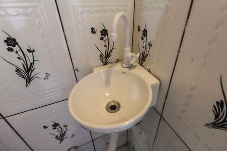 Casa à venda com 125m², 2 quartos e 2 vagas Casa à venda com 125m², 2 quartos e 2 vagasBanheiro de serviço