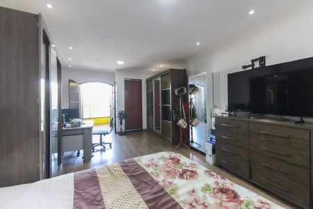 Quarto 1 - Suíte de casa à venda com 2 quartos, 125m² em Vila Princesa Isabel, São Paulo