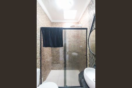Casa à venda com 125m², 2 quartos e 2 vagas Casa à venda com 125m², 2 quartos e 2 vagasBanheiro Social