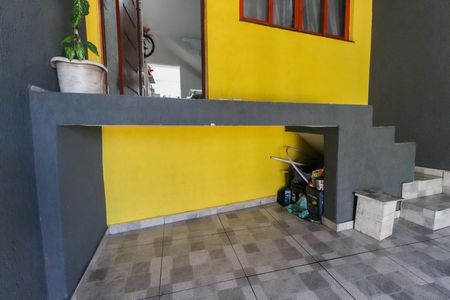 Casa à venda com 125m², 2 quartos e 2 vagas Casa à venda com 125m², 2 quartos e 2 vagasGaragem