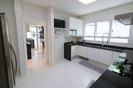 Casa de condomínio à venda com 750m², 4 quartos e 8 vagasCozinha e Área de Serviço