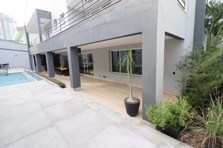Casa de condomínio à venda com 750m², 4 quartos e 8 vagasChurrasqueira