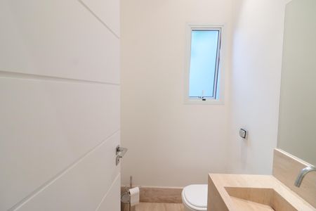 Casa de condomínio à venda com 750m², 4 quartos e 8 vagasLavabo escritório