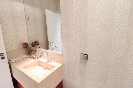 Casa de condomínio à venda com 750m², 4 quartos e 8 vagasLavabo