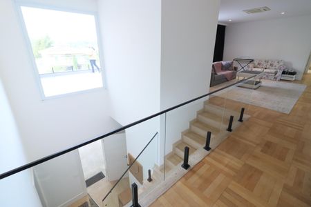 Casa de condomínio à venda com 750m², 4 quartos e 8 vagasSala 2
