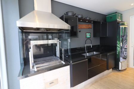 Casa de condomínio à venda com 750m², 4 quartos e 8 vagasChurrasqueira