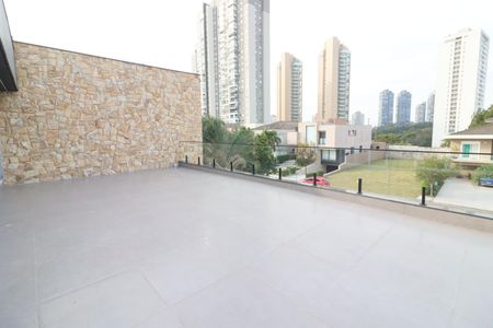 Casa de condomínio à venda com 750m², 4 quartos e 8 vagasSala 2