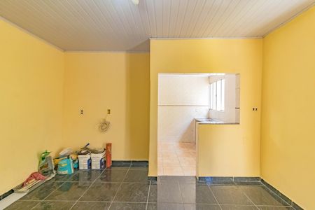 Casa para alugar com 2 quartos, 60m² em Vila Campestre, São Paulo