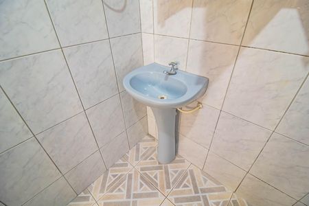 Casa para alugar com 60m², 2 quartos e 1 vaga