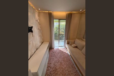 Apartamento à venda com 38m², 1 quarto e 1 vagaSala