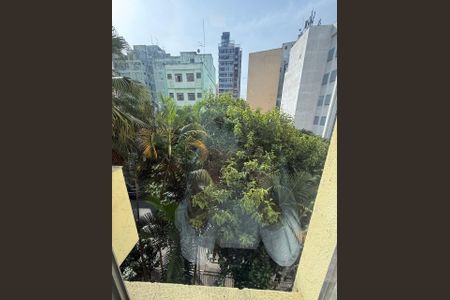 Apartamento à venda com 38m², 1 quarto e 1 vagaVista