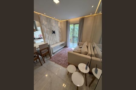 Sala de apartamento à venda com 1 quarto, 38m² em Vila Buarque, São Paulo