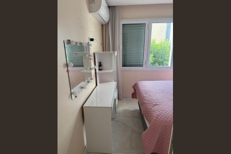 Apartamento à venda com 38m², 1 quarto e 1 vagaQuarto 
