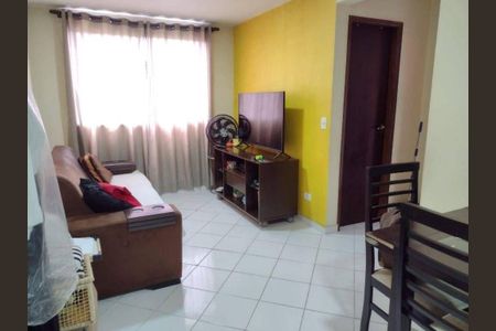 Apartamento à venda com 2 quartos, 62m² em Vila Polopoli, São Paulo