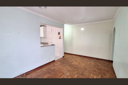 Sala de apartamento para alugar com 2 quartos, 64m² em Rudge Ramos, São Bernardo do Campo
