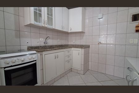Apartamento para alugar com 64m², 2 quartos e 1 vagaCozinha 