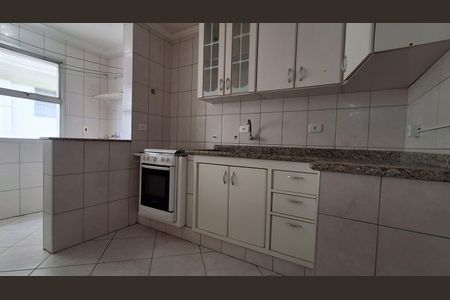 Apartamento para alugar com 64m², 2 quartos e 1 vagaCozinha 