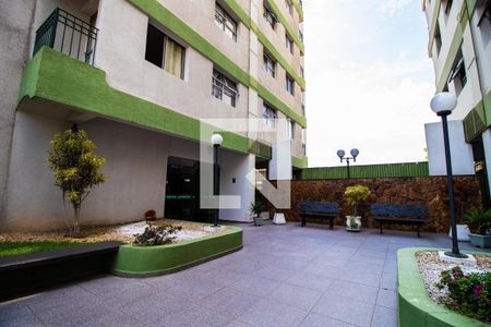 Apartamento para alugar com 64m², 2 quartos e 1 vagaÁrea Comum 