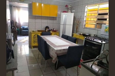 Casa à venda com 3 quartos, 146m² em Vila Nova Alba, São Paulo