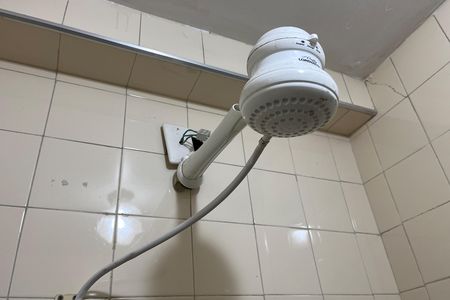 Apartamento para alugar com 84m², 3 quartos e 1 vagaBanheiro de serviço