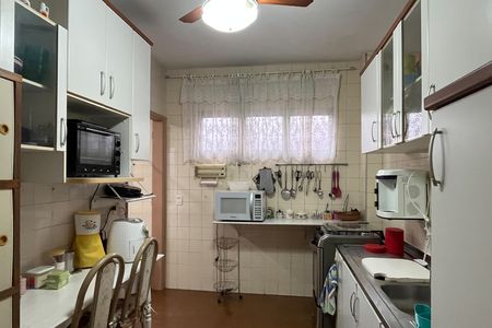Apartamento para alugar com 84m², 3 quartos e 1 vagaCozinha 