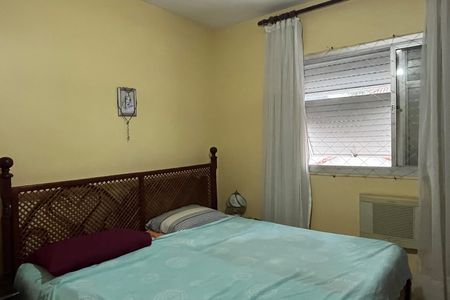 Quarto 2 de apartamento para alugar com 3 quartos, 84m² em José Menino, Santos