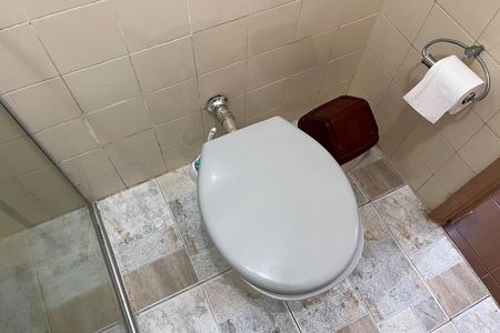 Apartamento para alugar com 84m², 3 quartos e 1 vagaBanheiro de serviço