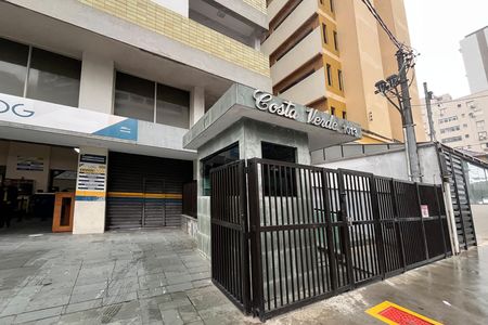 Apartamento para alugar com 84m², 3 quartos e 1 vagaFachada